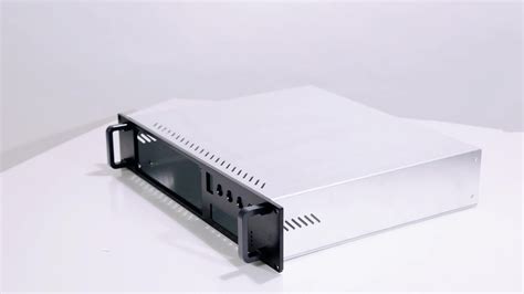 latest design customized 2u server metal enclosure with paint|2U Rack Cases For 19 inch Equipment .